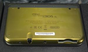 Nintendo new 3DS XL Majora's Mask Edition (09)